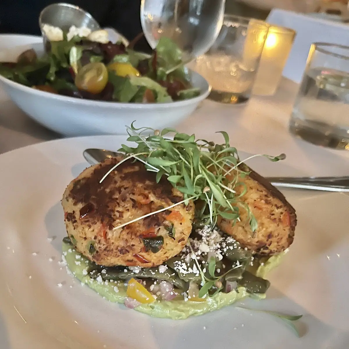 Crab Cakes