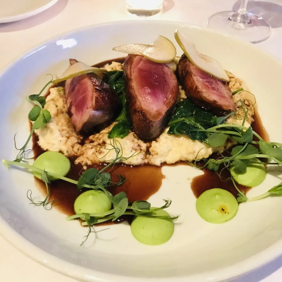 Duck Breast