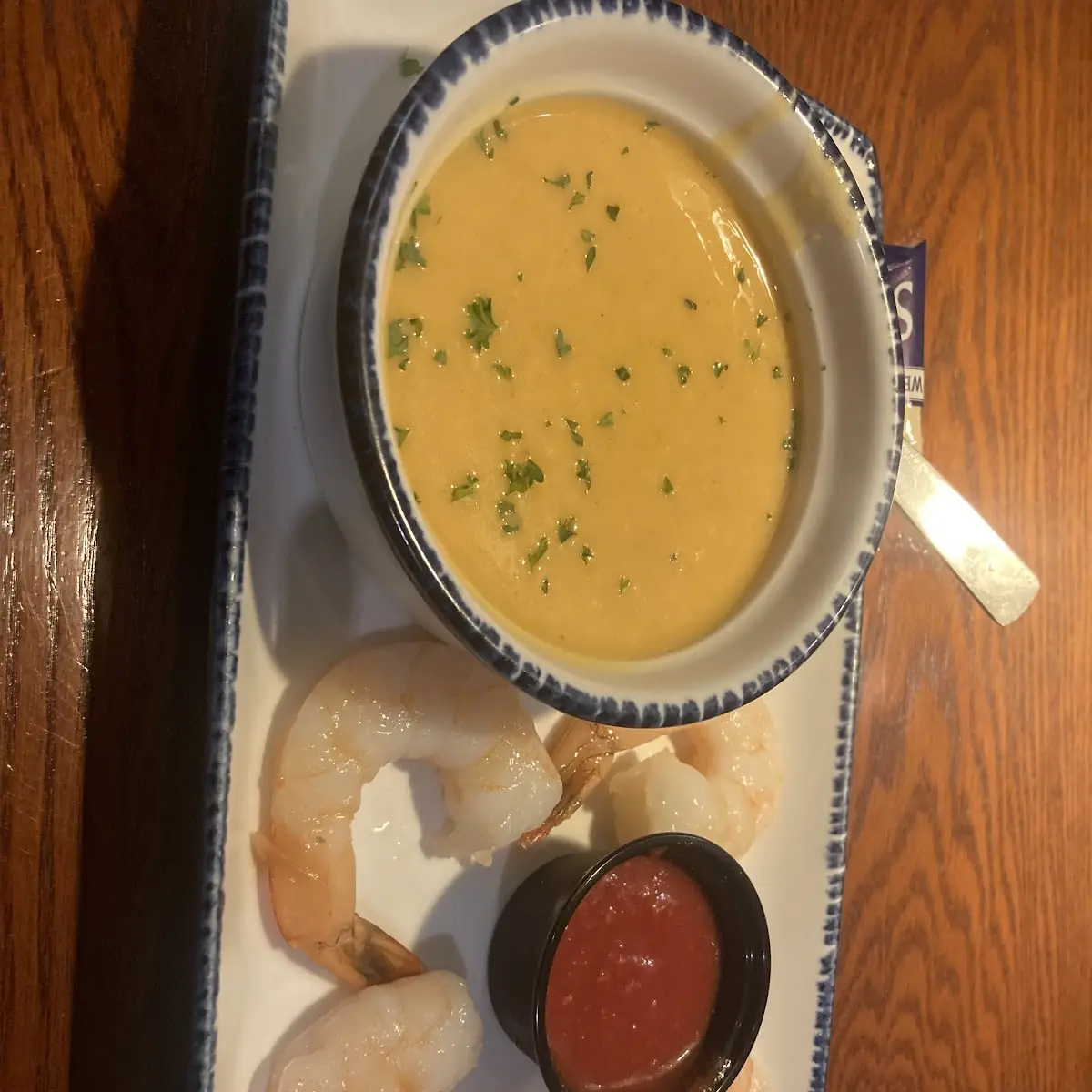 Lobster Bisque