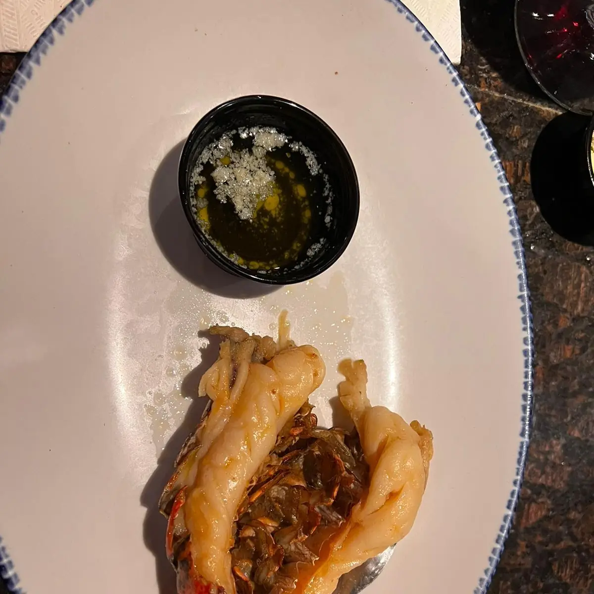 Lobster Tail