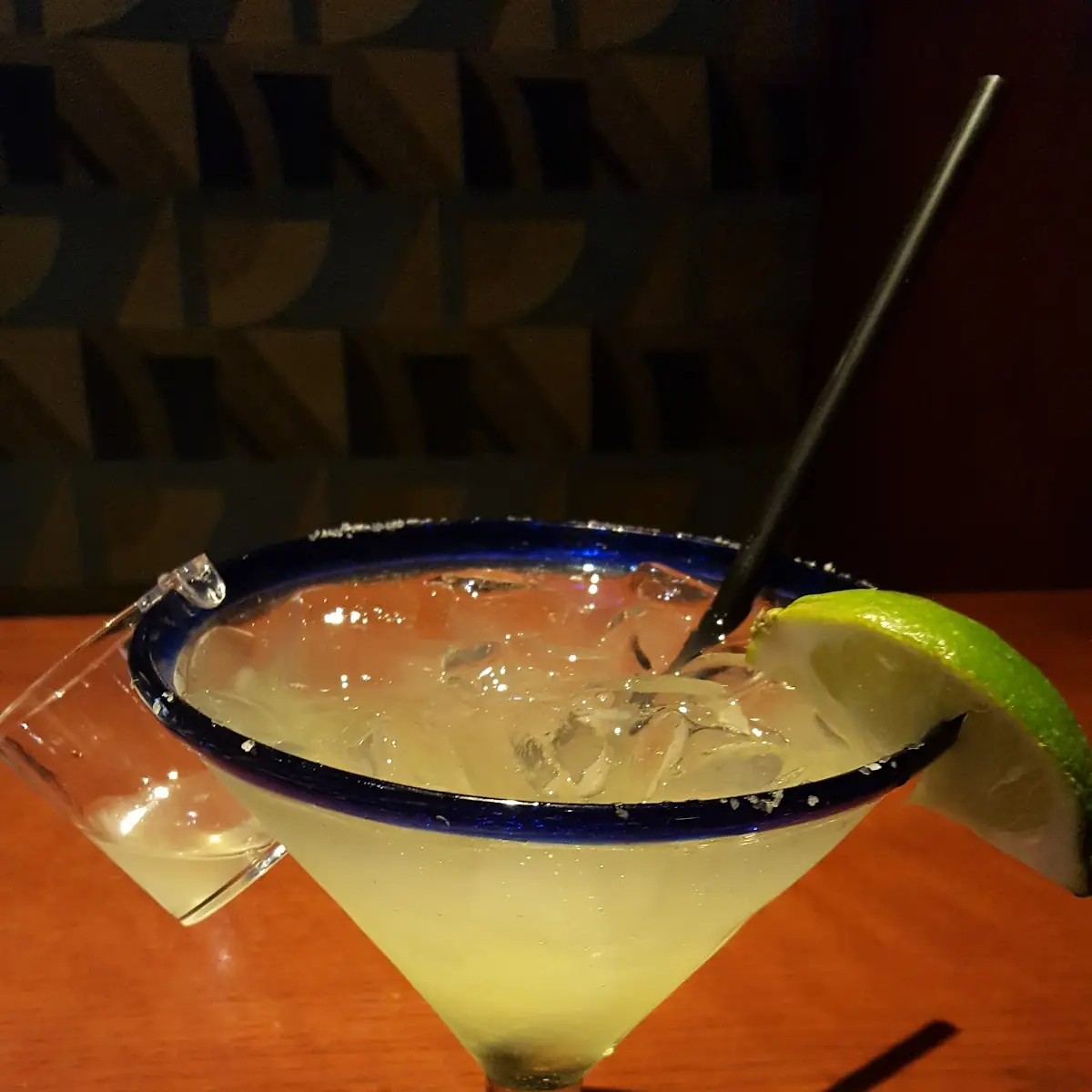 Main Deck Margarita Flight