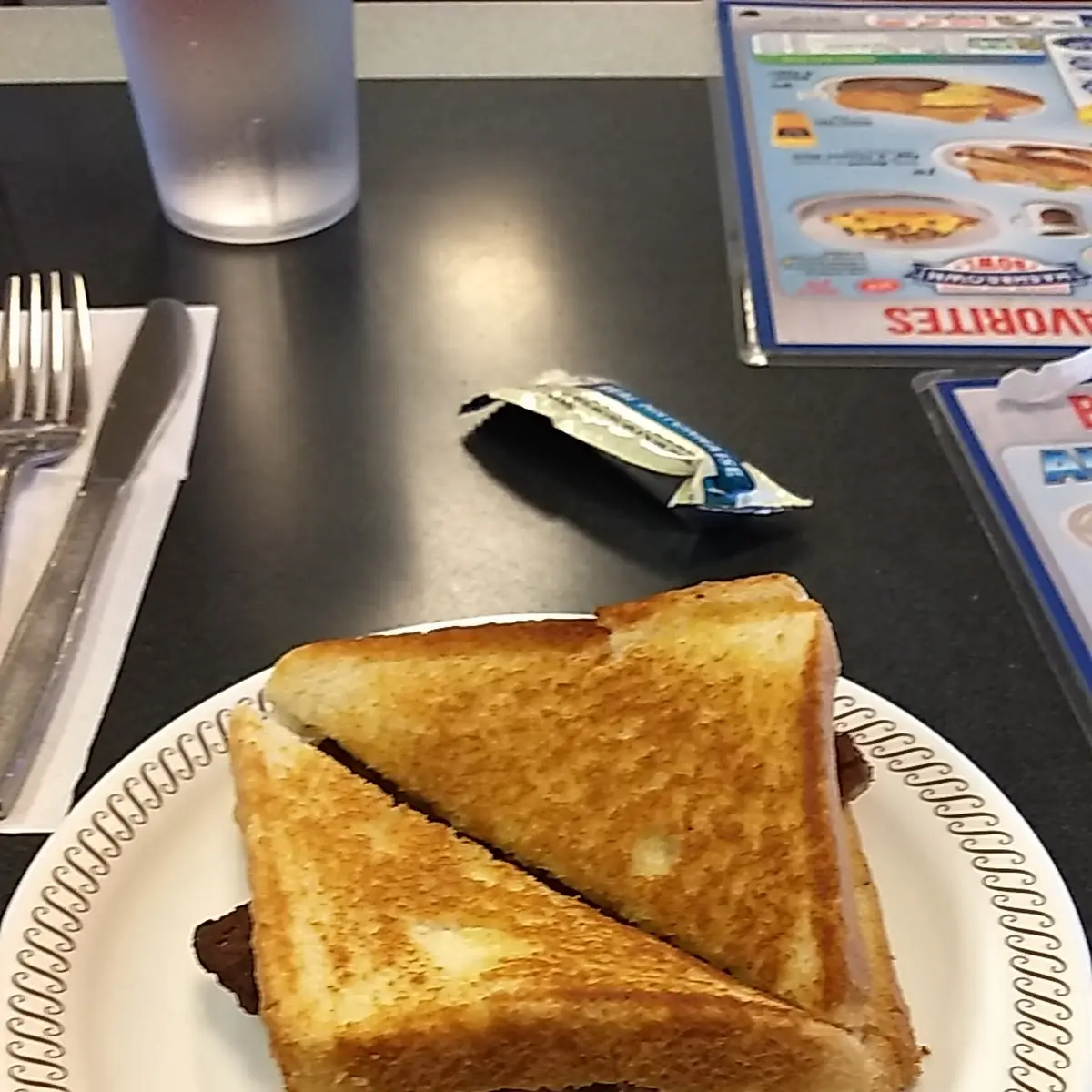 Texas Sausage Melt