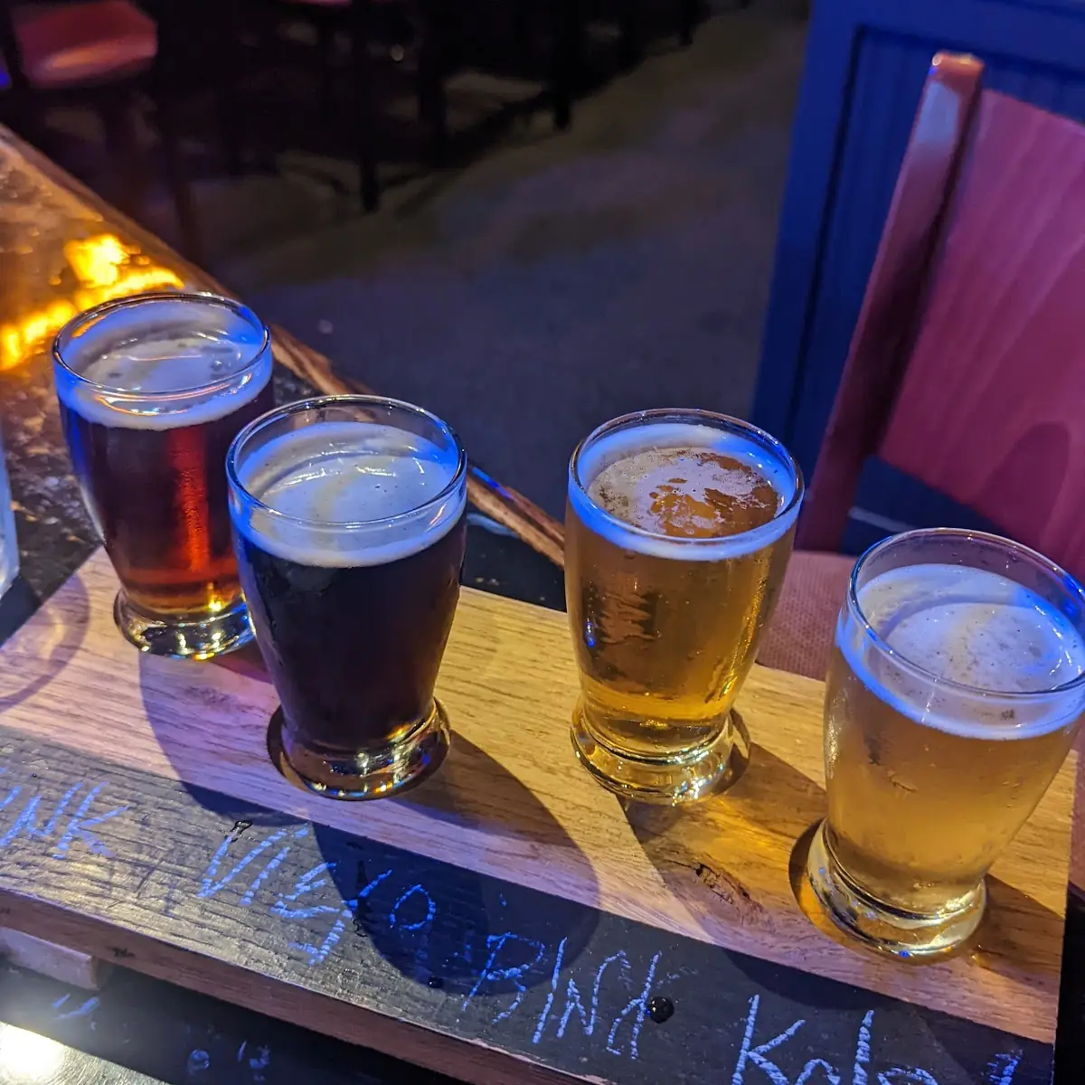Beer Flight