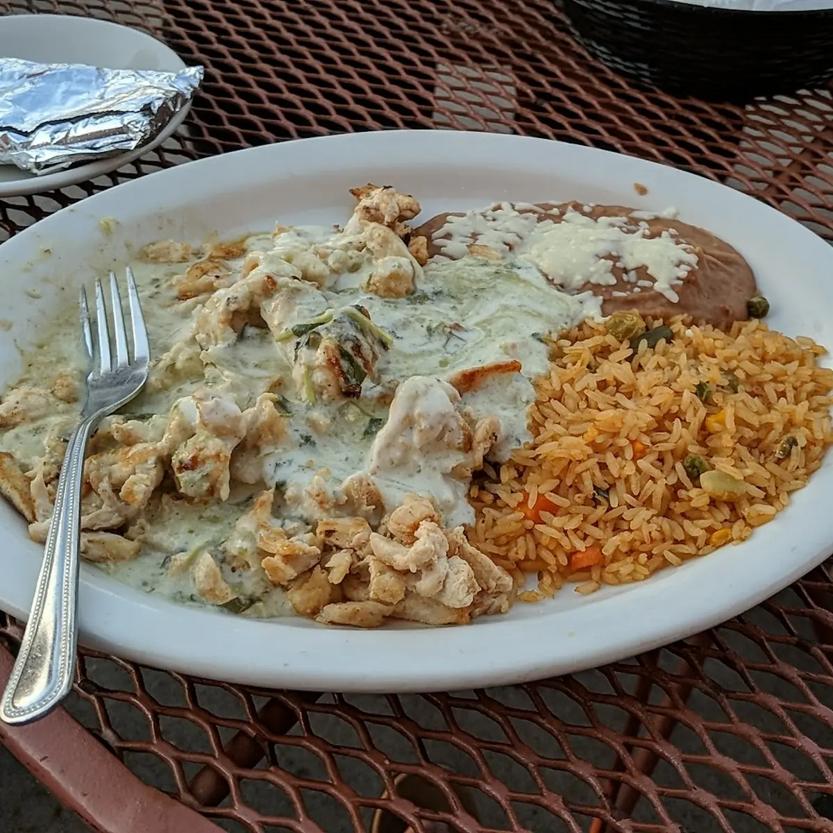 Lemon Lime Chicken