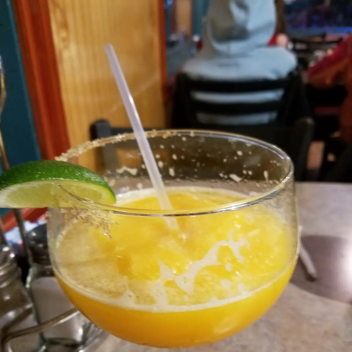 Mango Margarita