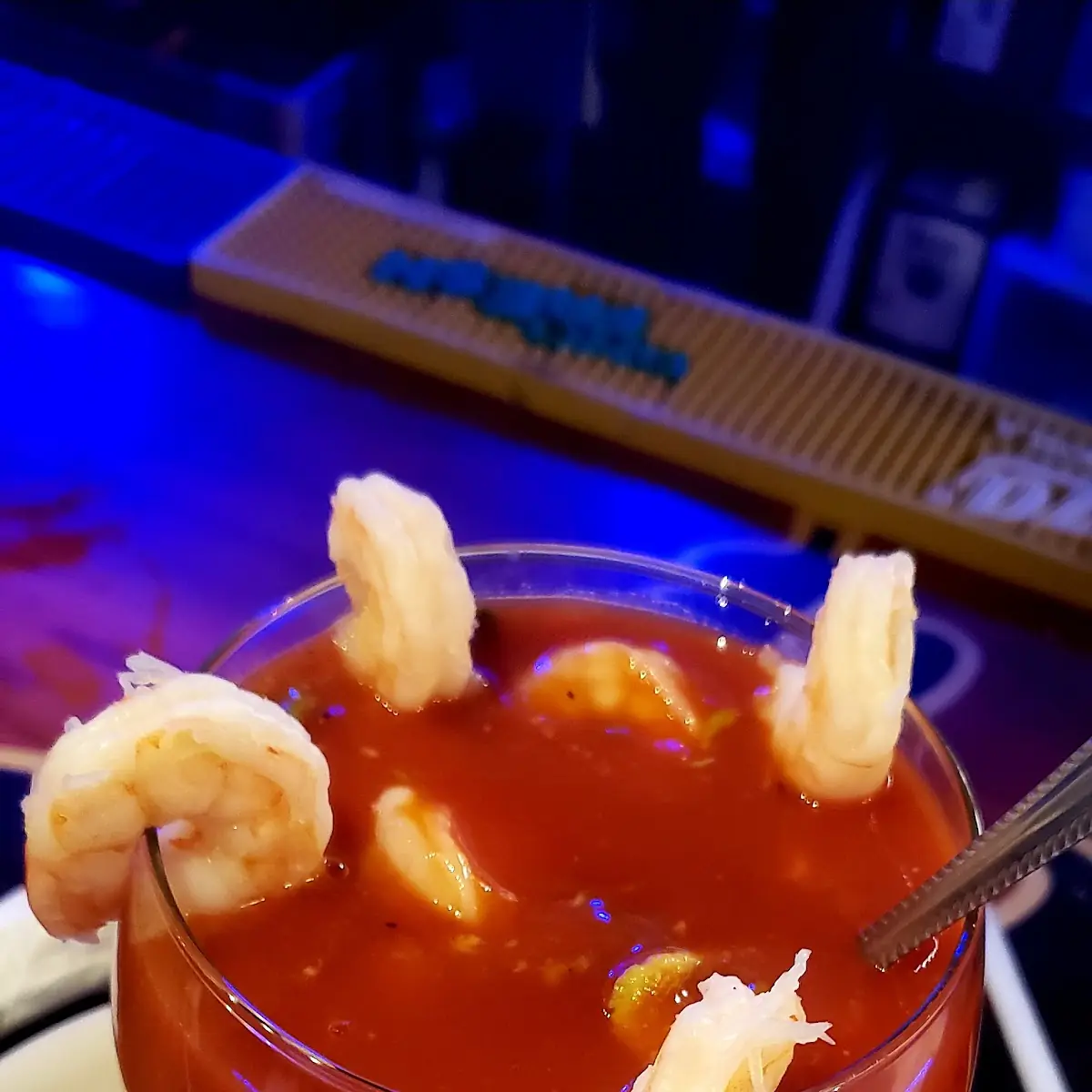 Shrimp Cocktail