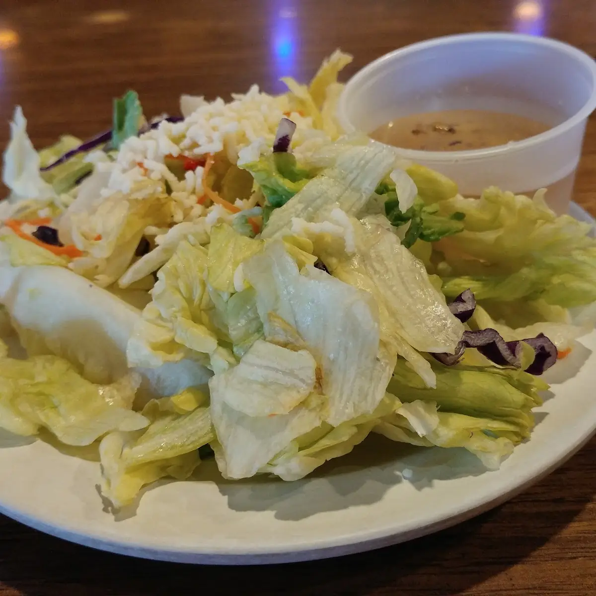 House Salad