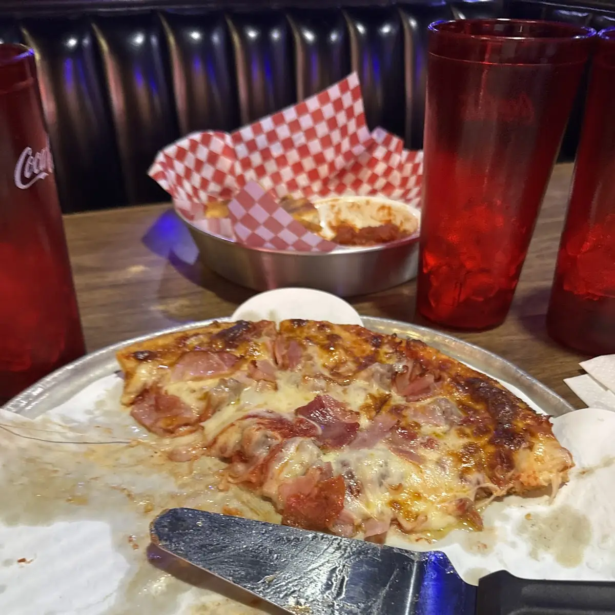 Meat Pizza