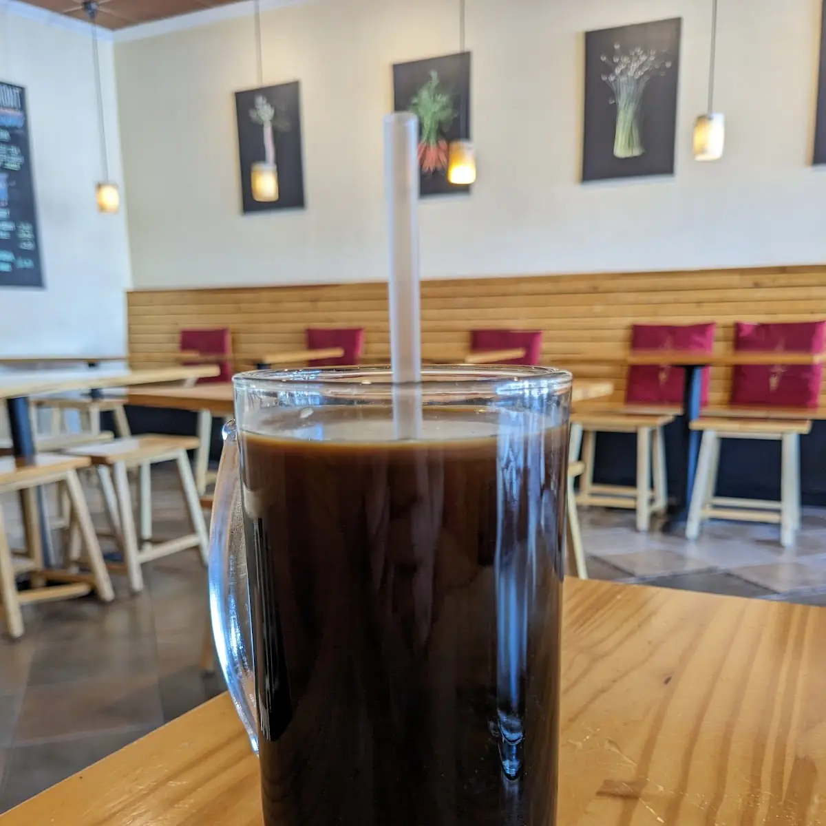 Thai Iced Coffee