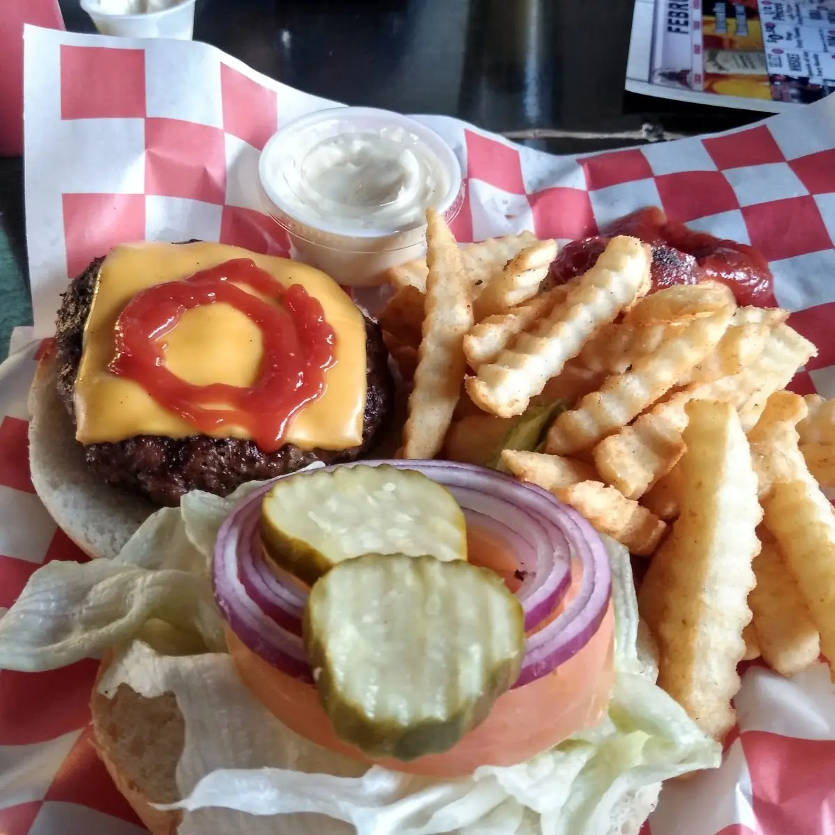 Cheese Burger Classic