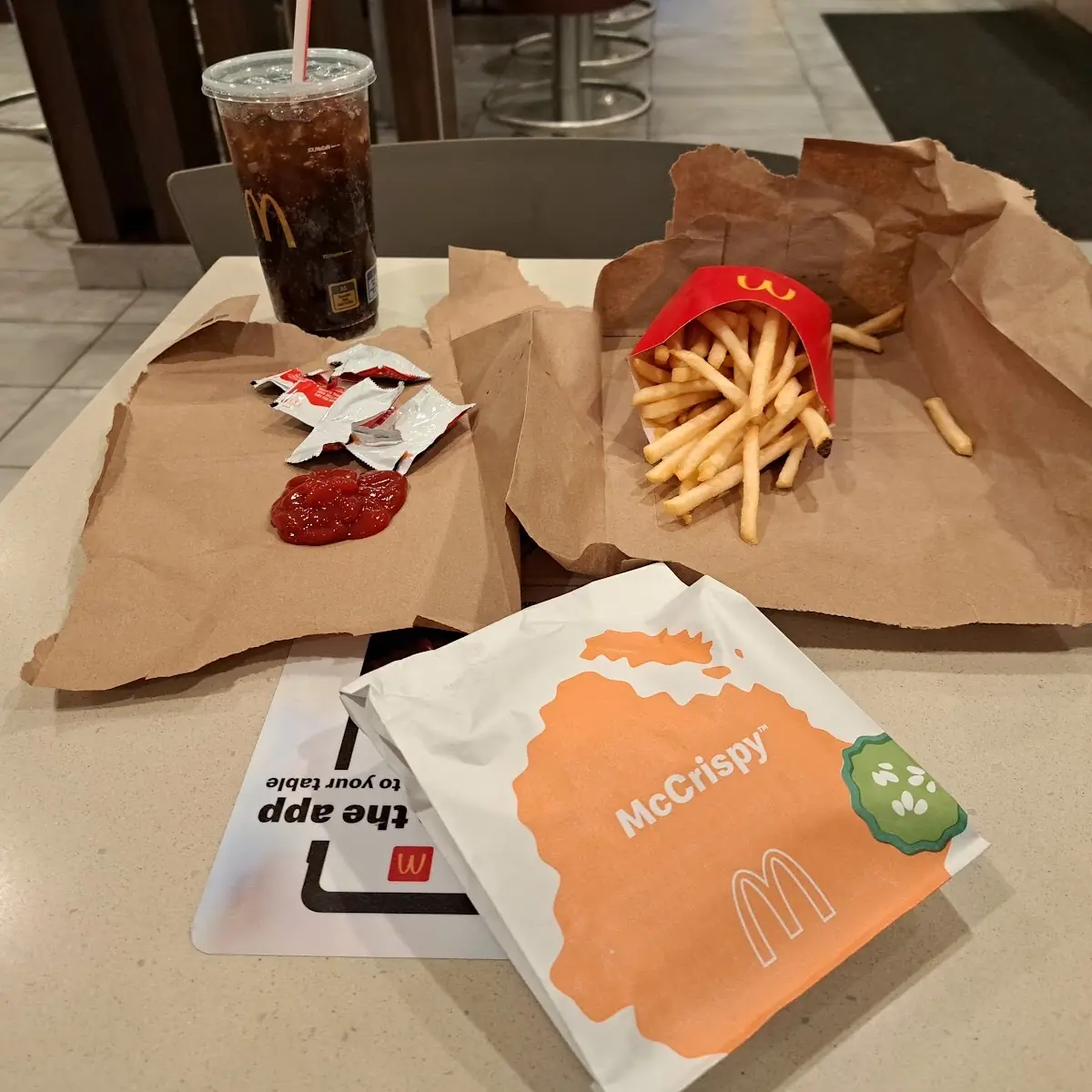 Chicken Sandwich Combo
