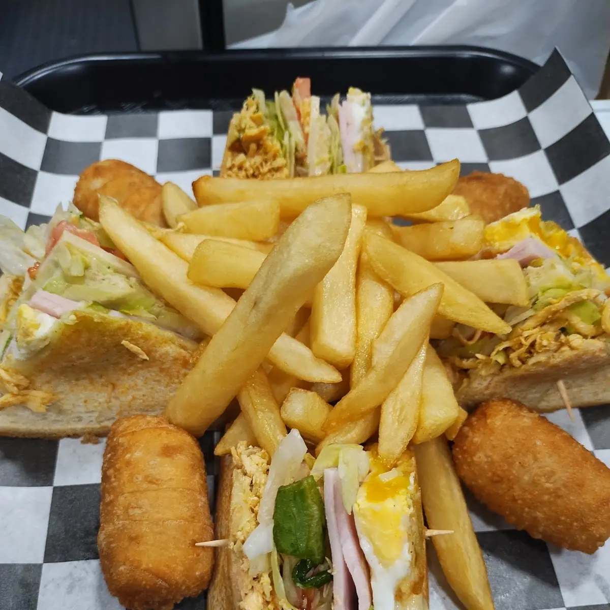 Club Sandwich