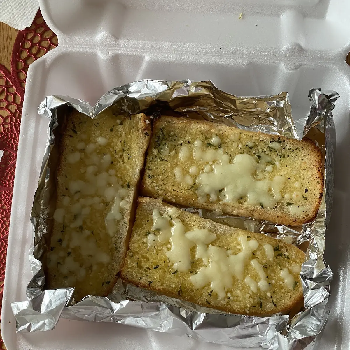 Cheese Sticks