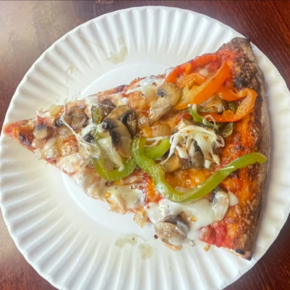 Veggie Pizza