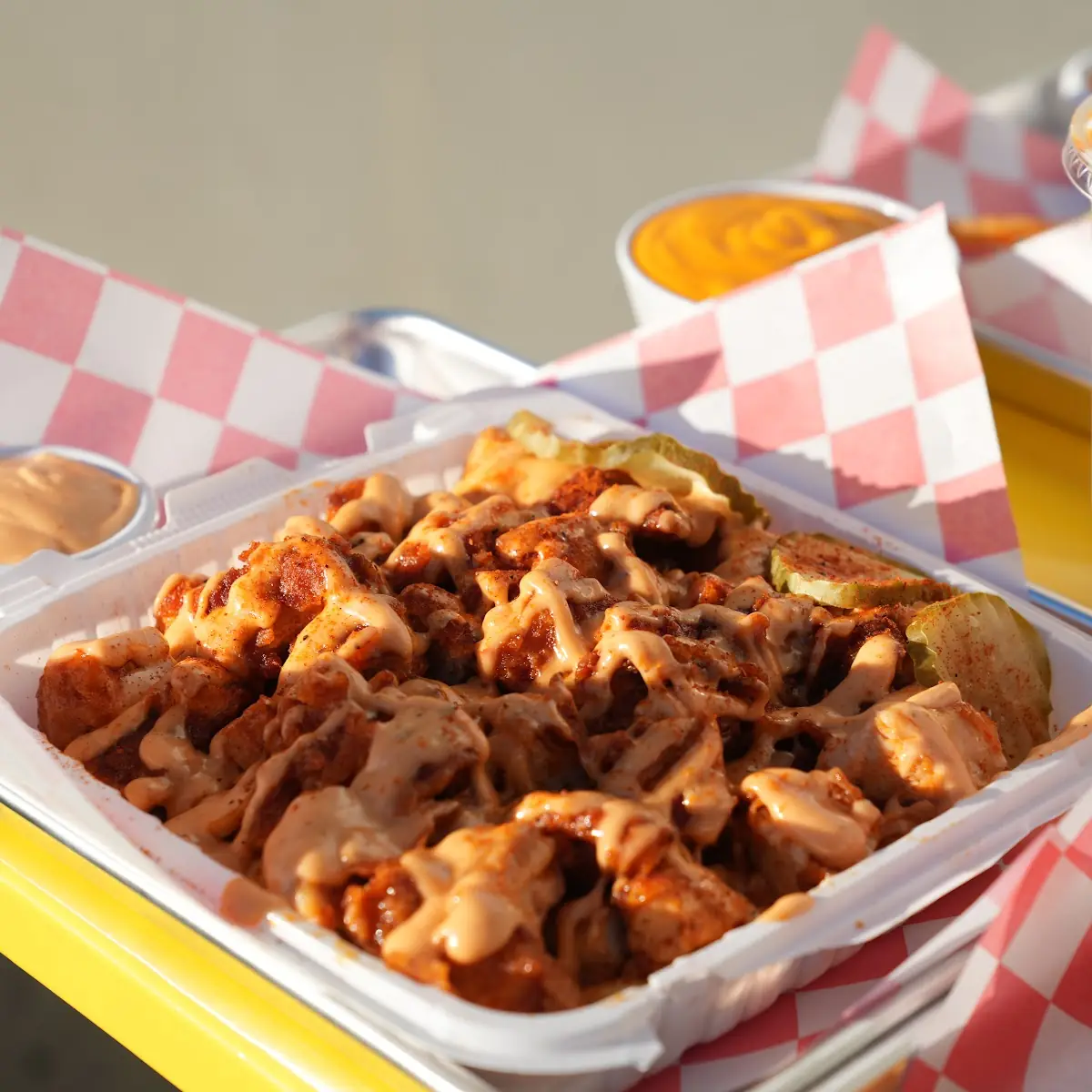 Pulled Pork