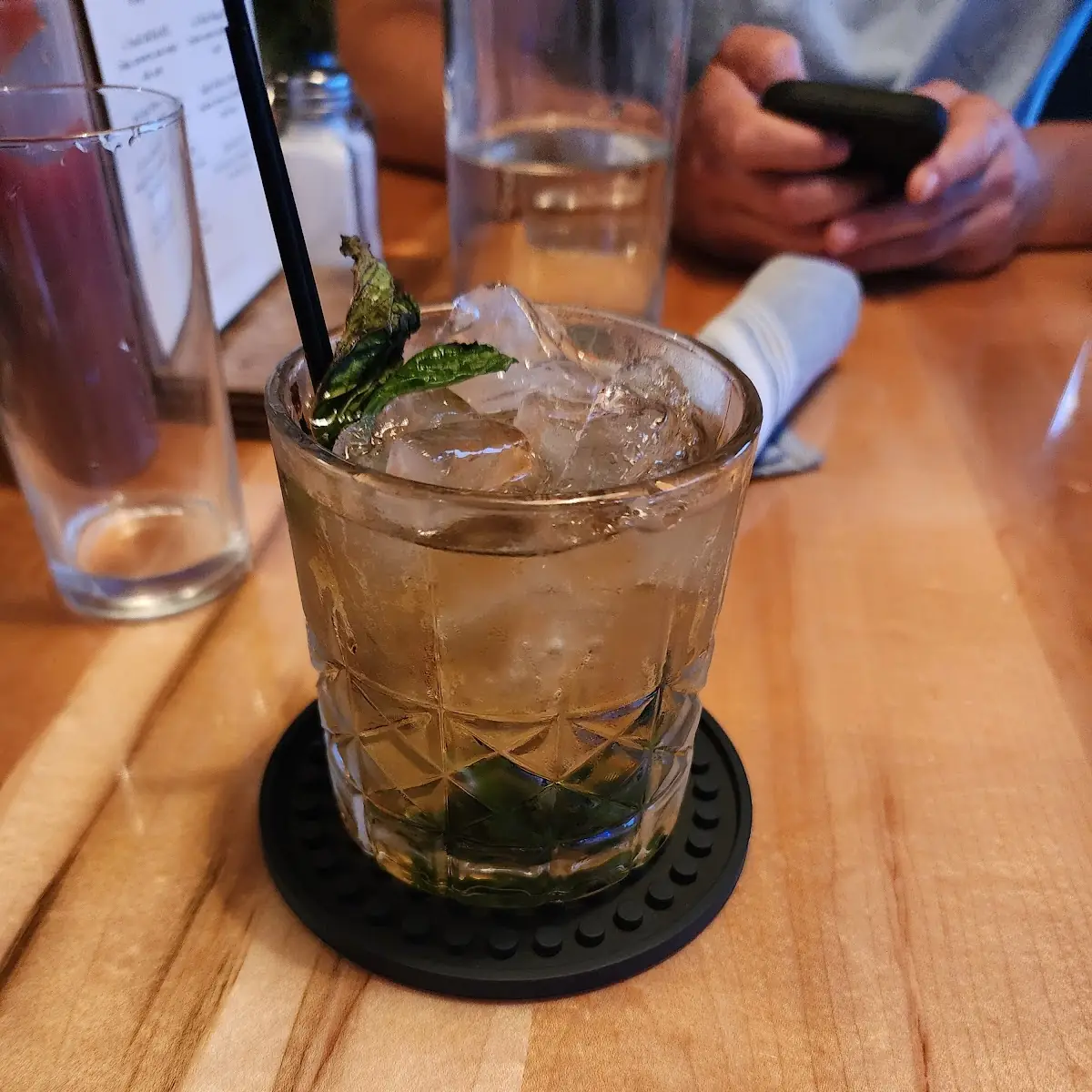 Old Fashion