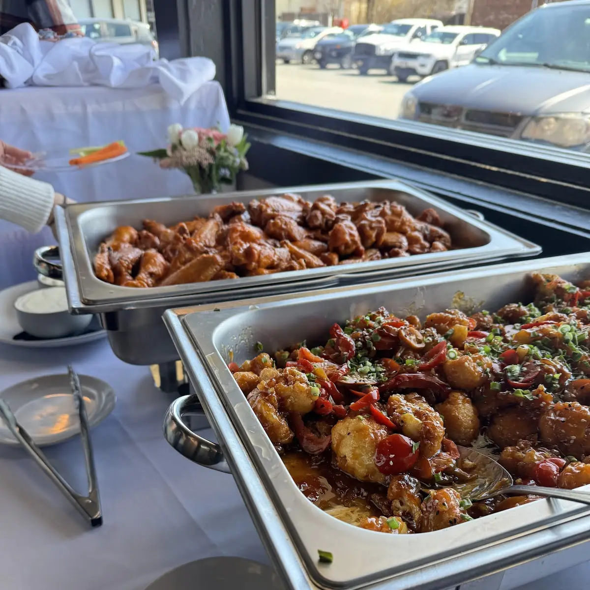 Orange Chicken