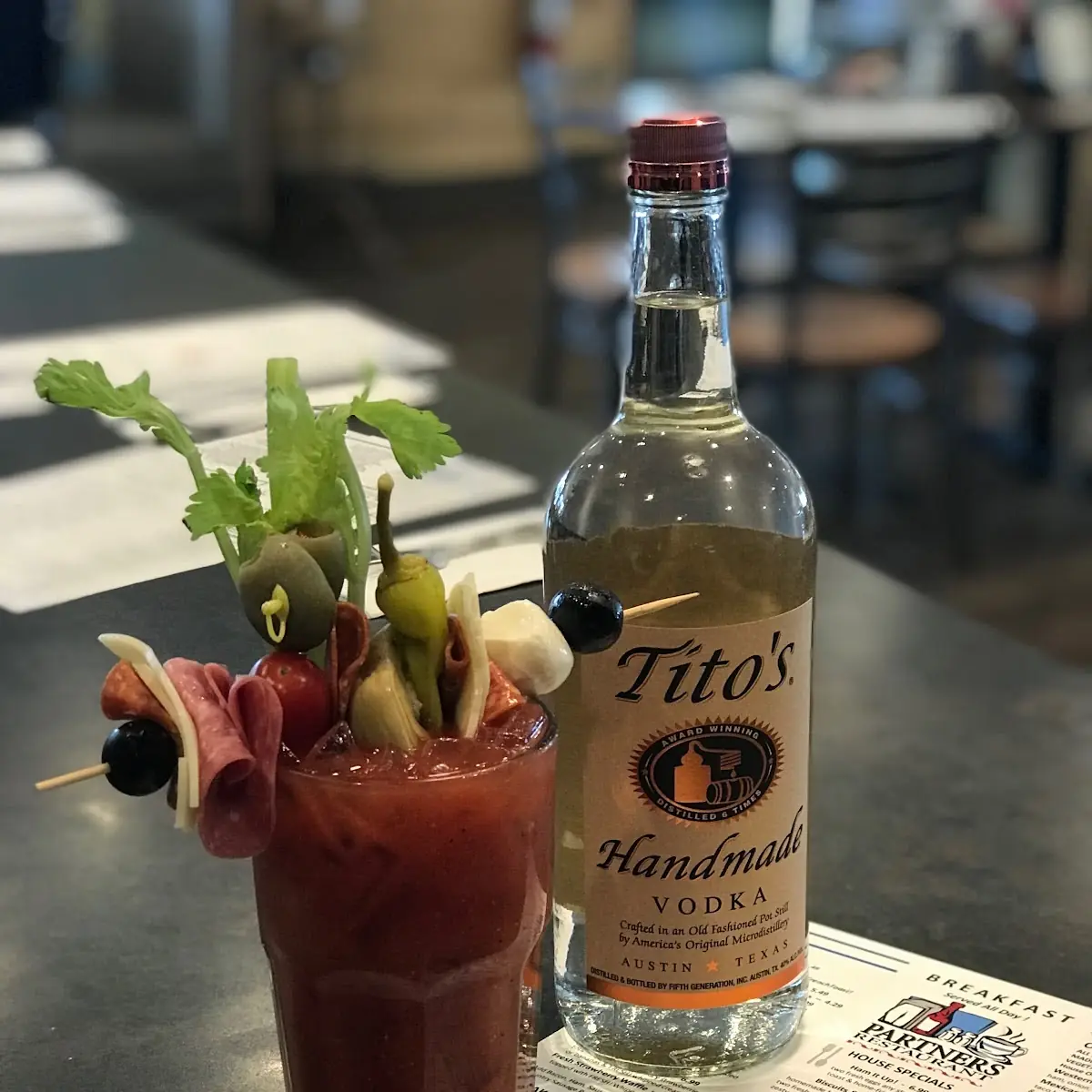 Bloody Marys