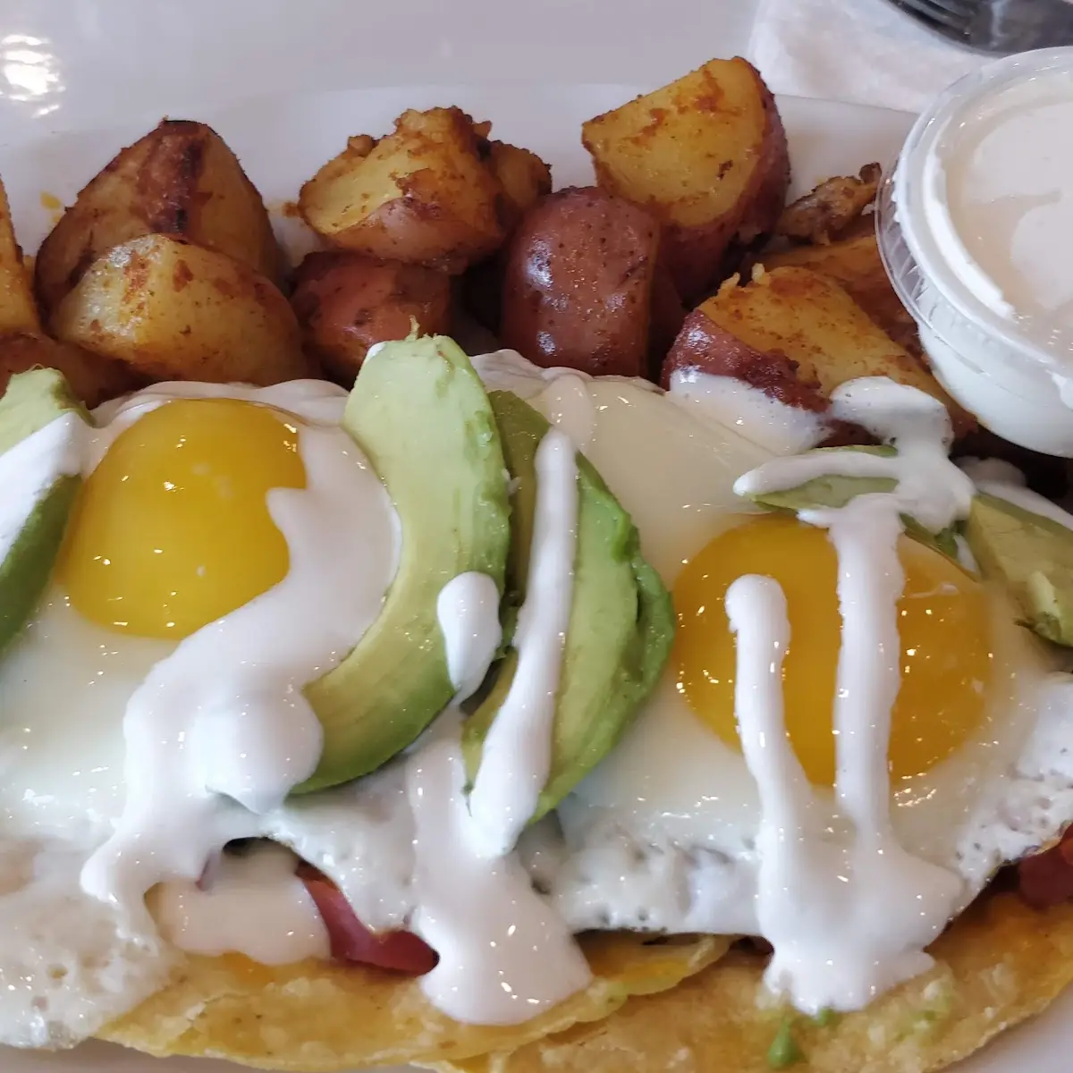 Huevos Rancheros