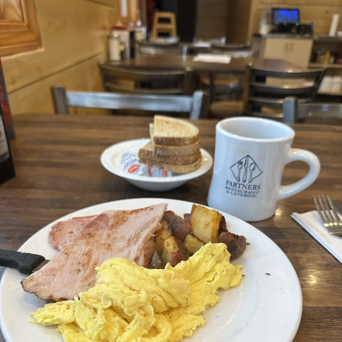 Scrambled Eggs