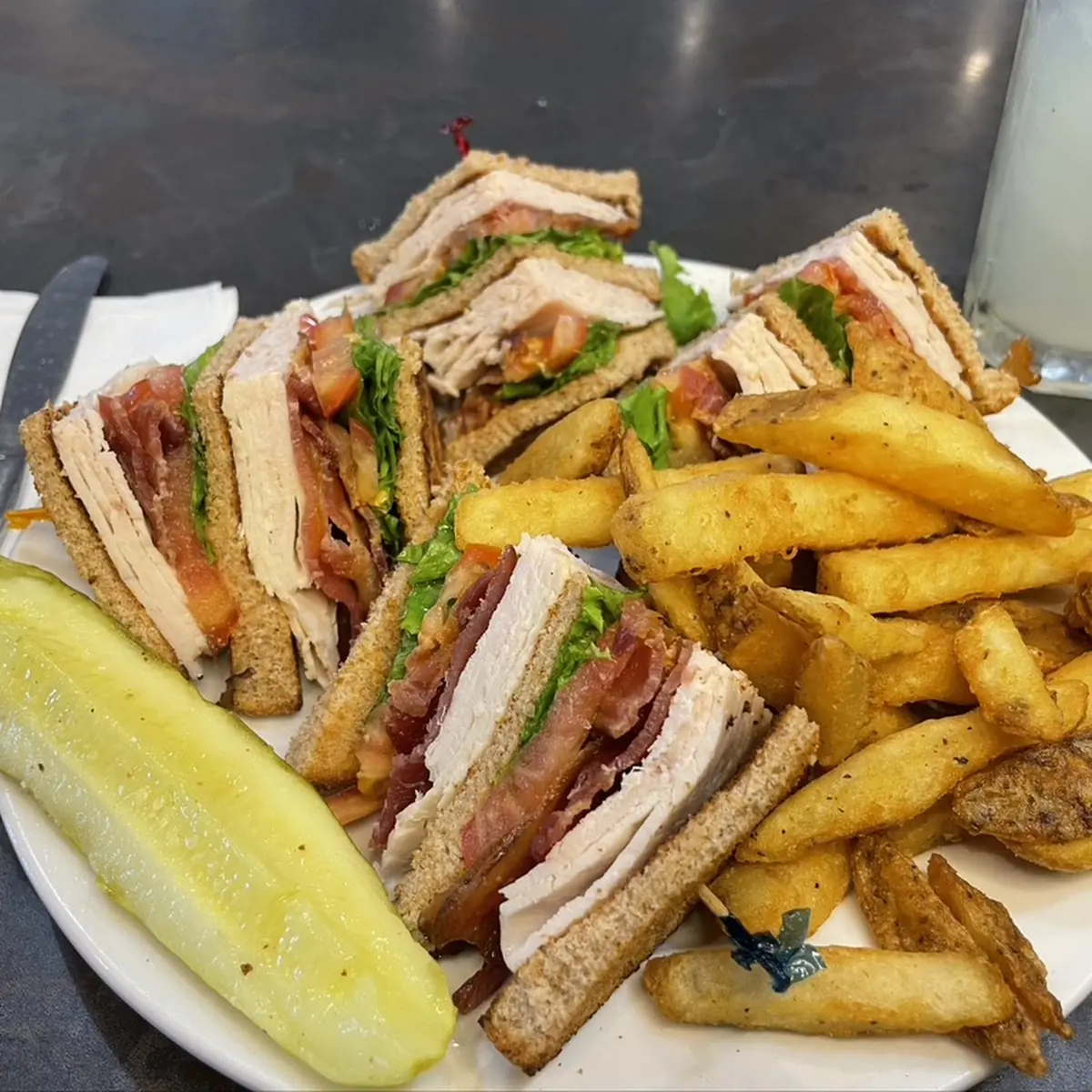 Turkey Club