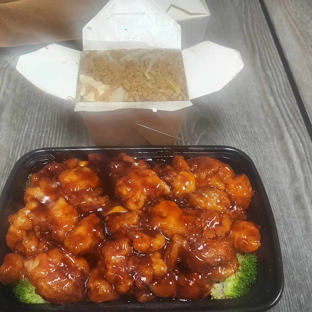 Orange Chicken