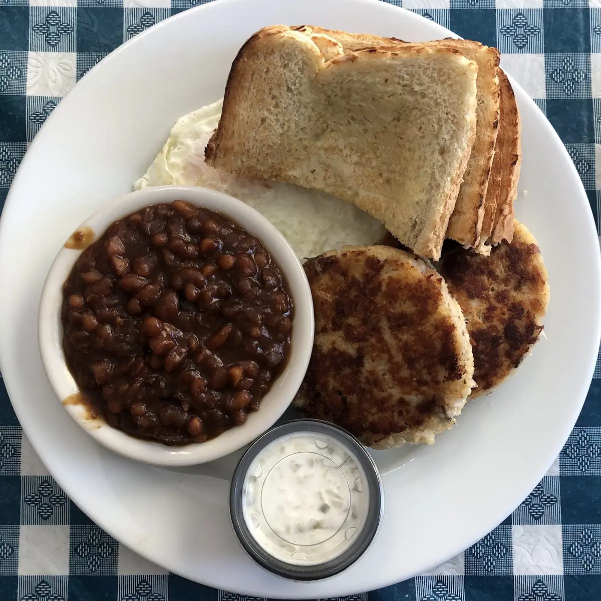 Beans Breakfast