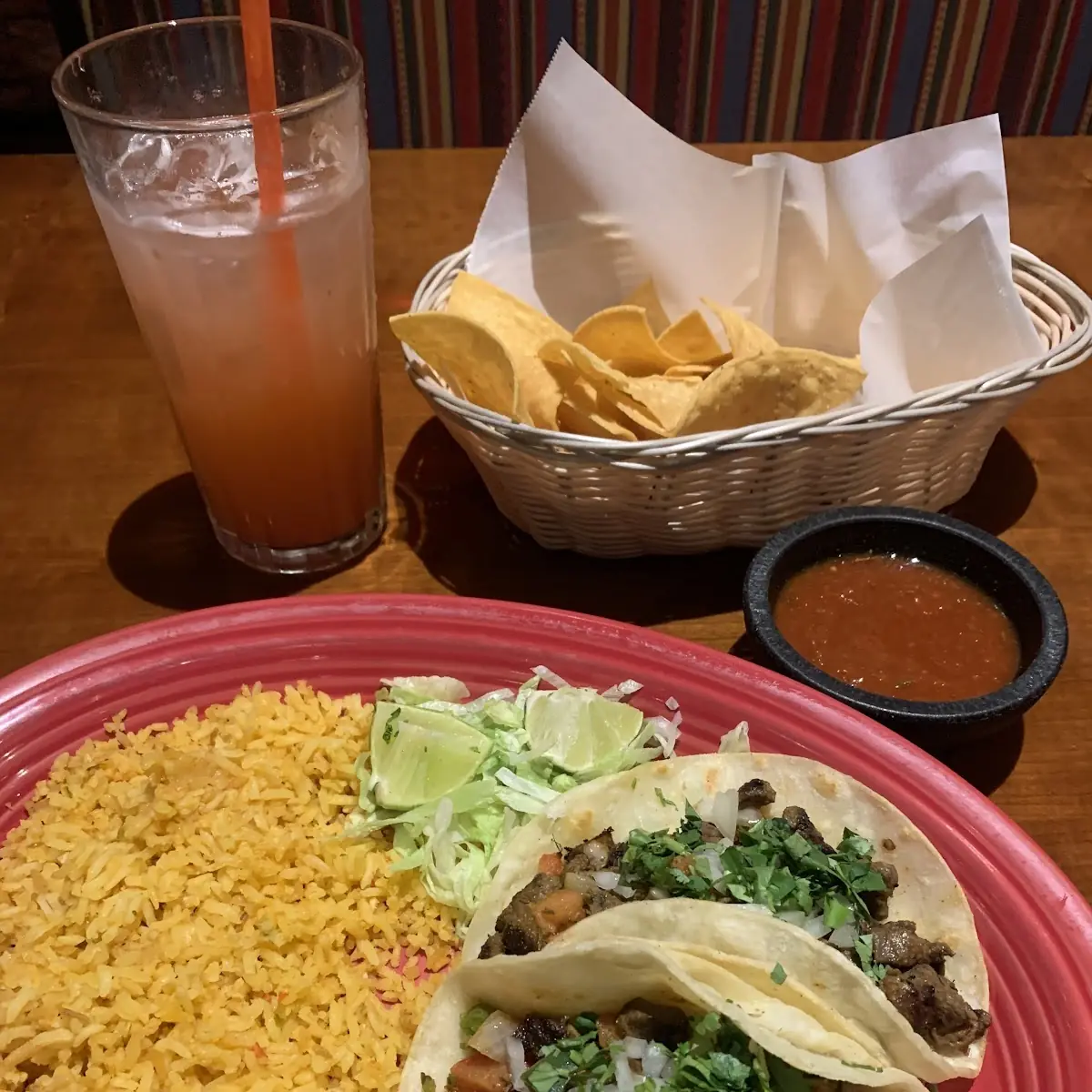 Beef Taco