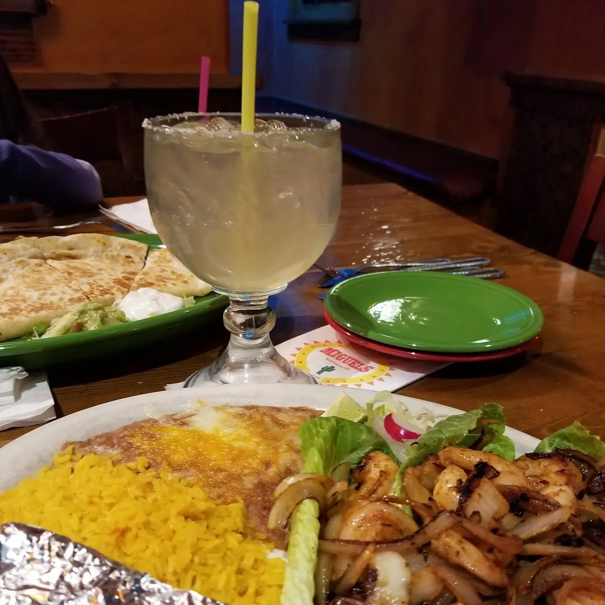Chicken Fajitas