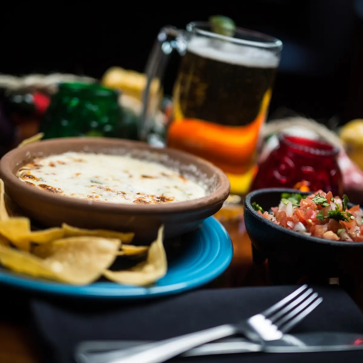 Queso Fundido