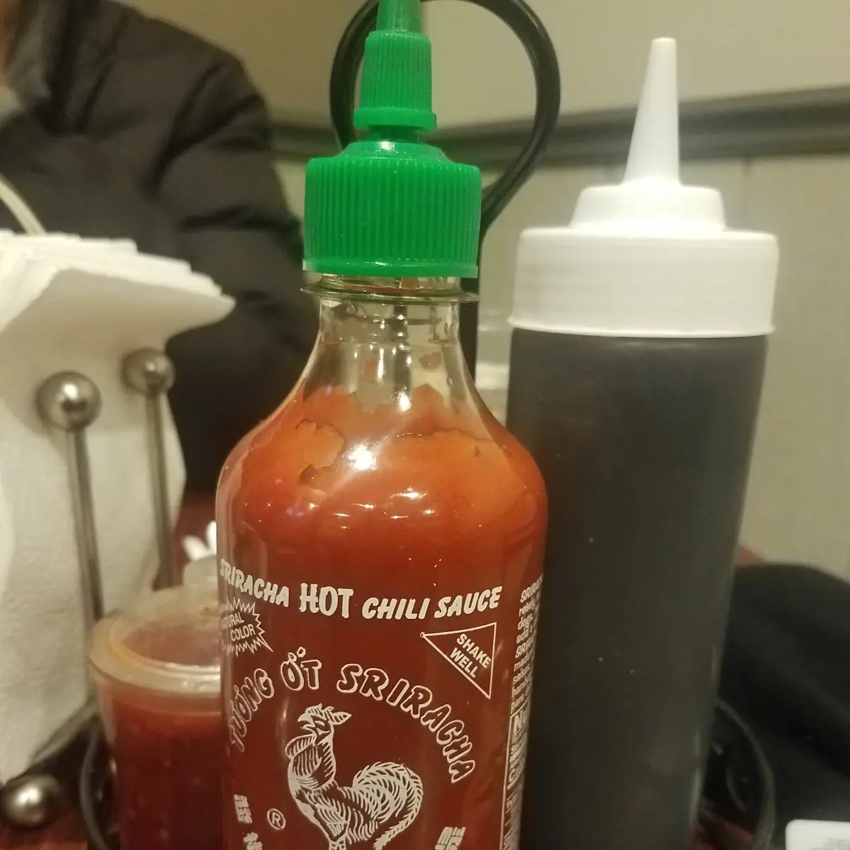 Hot Sauce