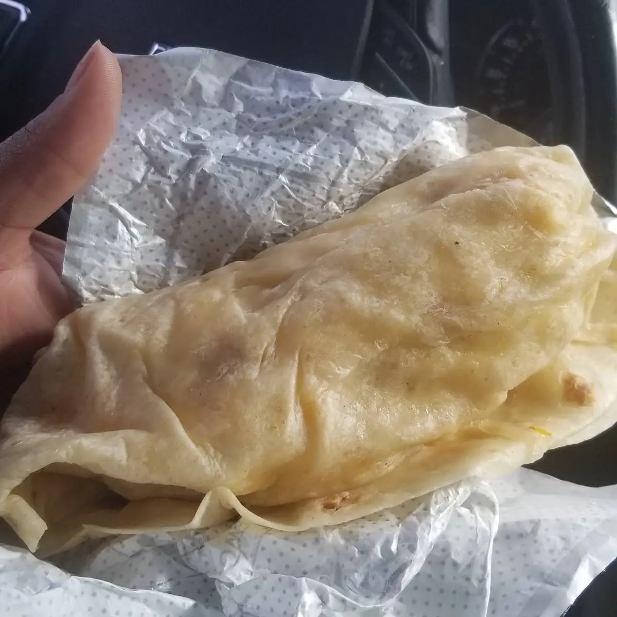 Breakfast Burrito