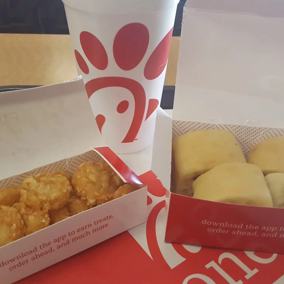 Chicken Bites