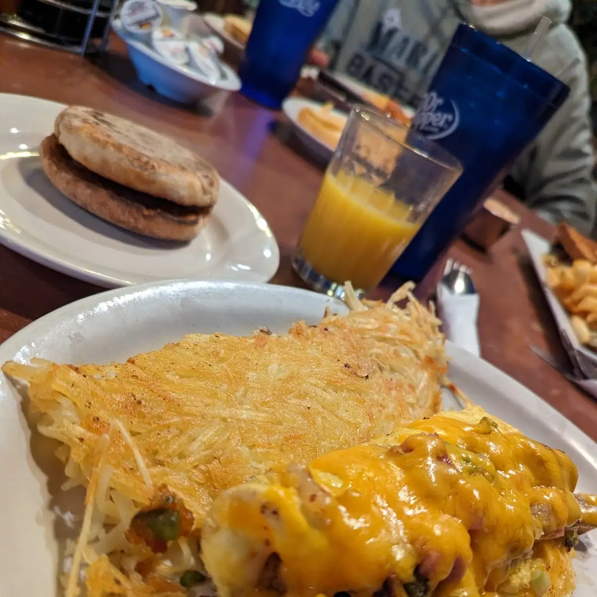 Veggie Omelet