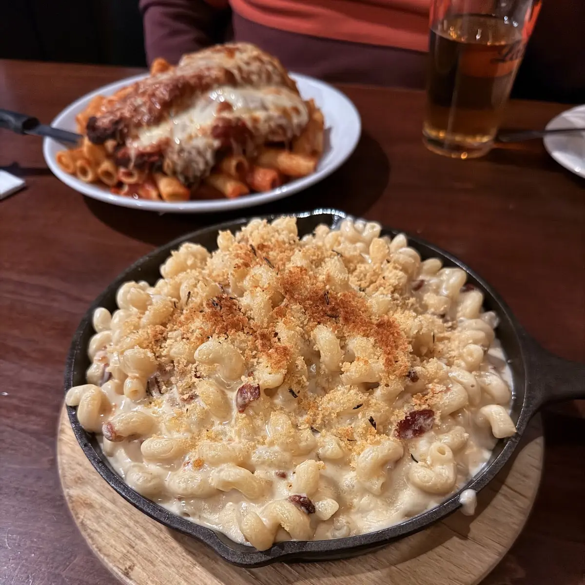 Mac and Cheese