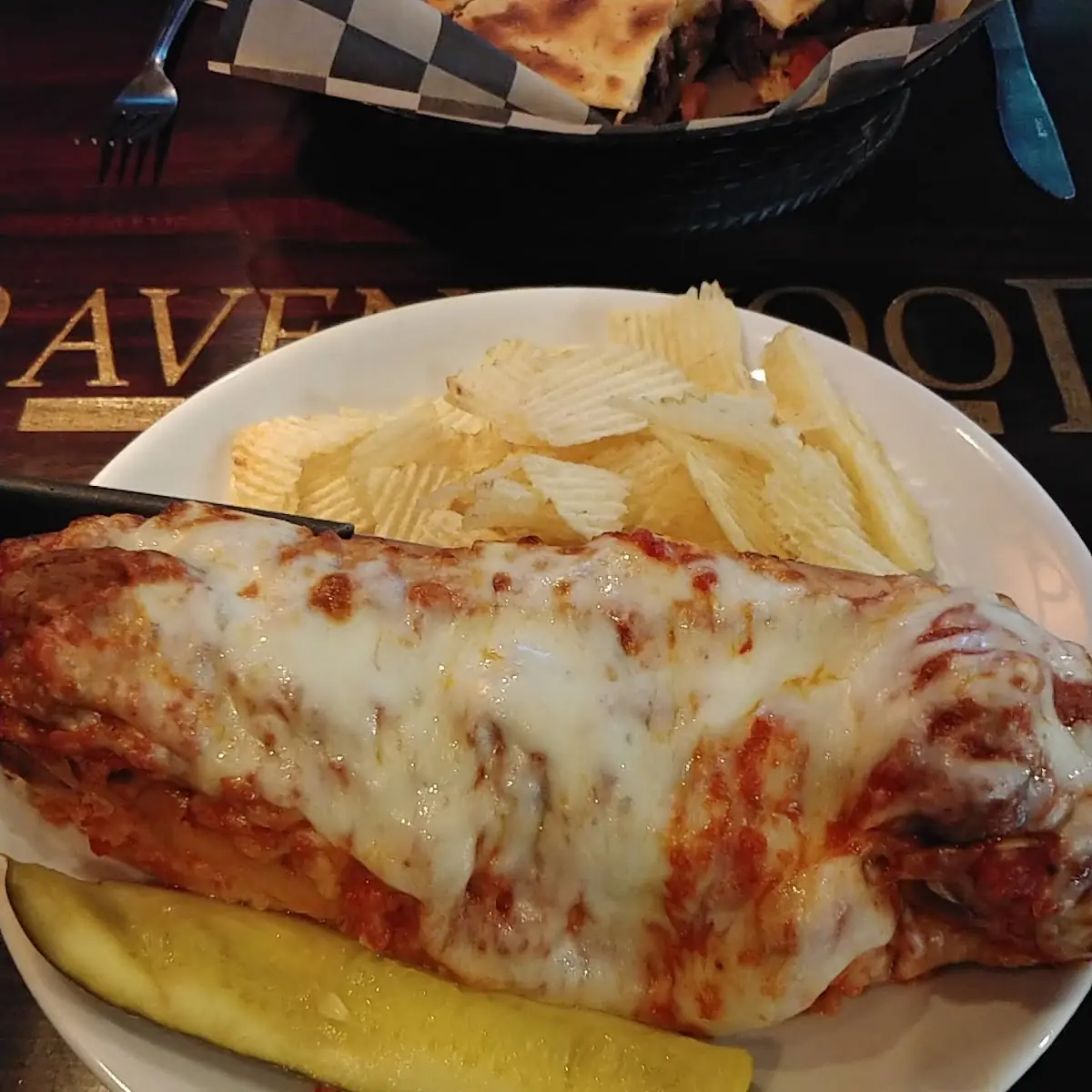 Meatball Sub