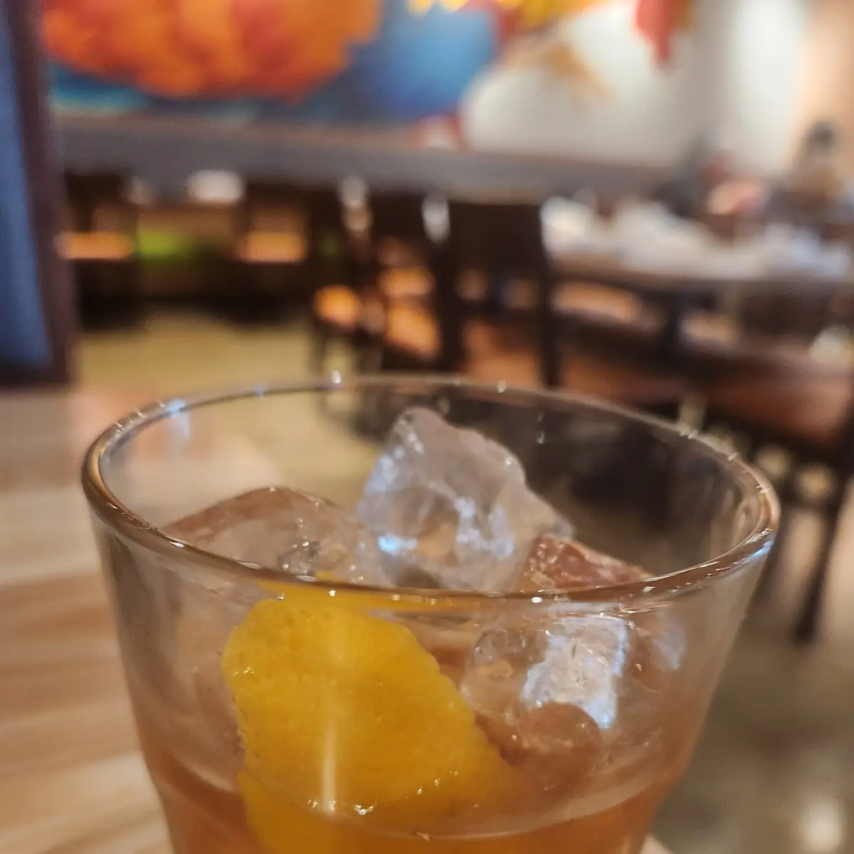 House Old Fashioned