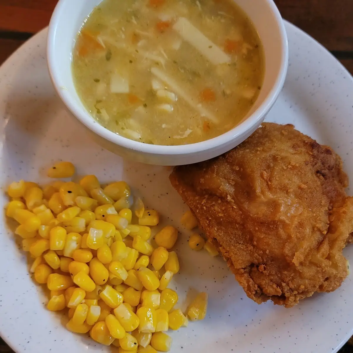 Small Southwest Chicken Salad