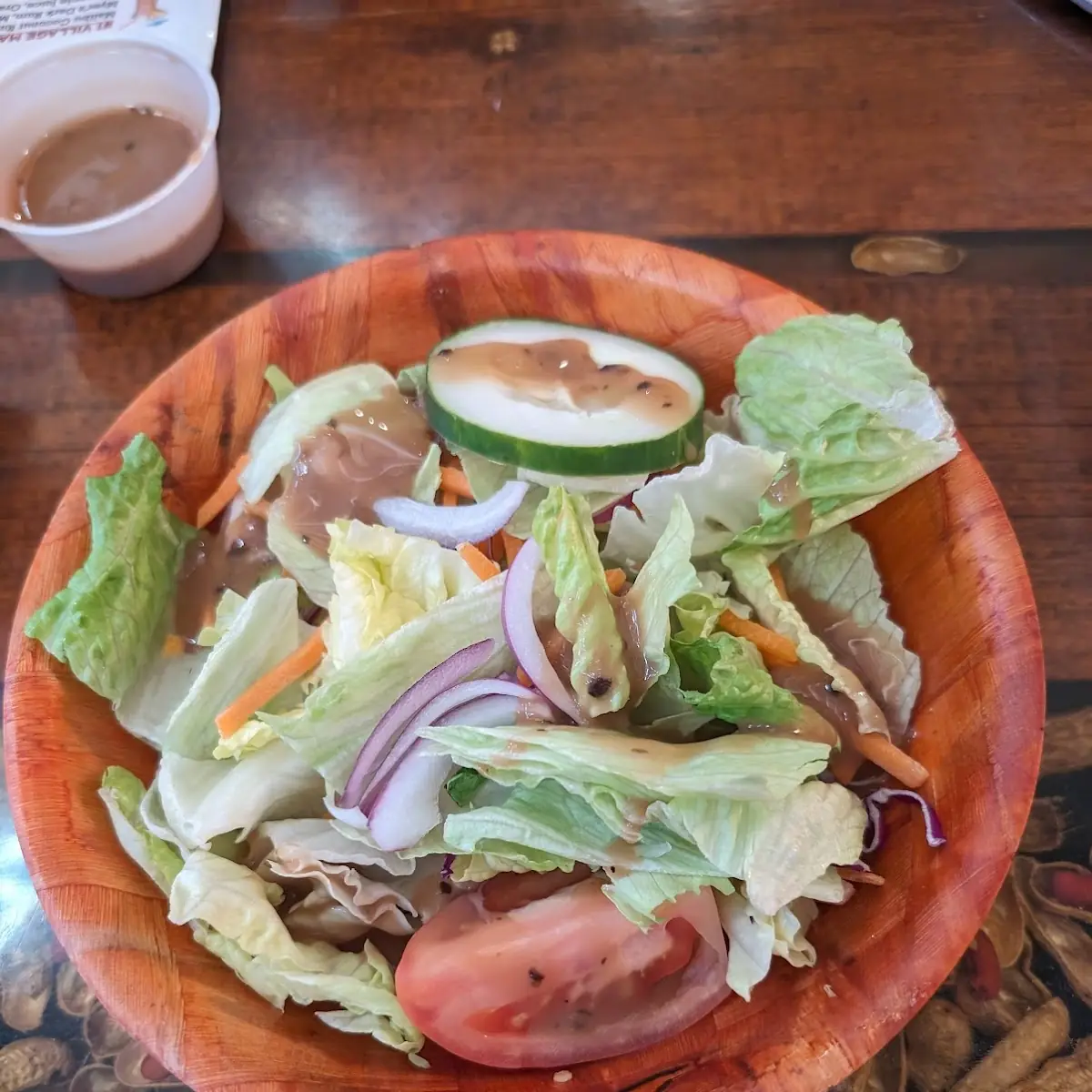 Small Caesar Salad