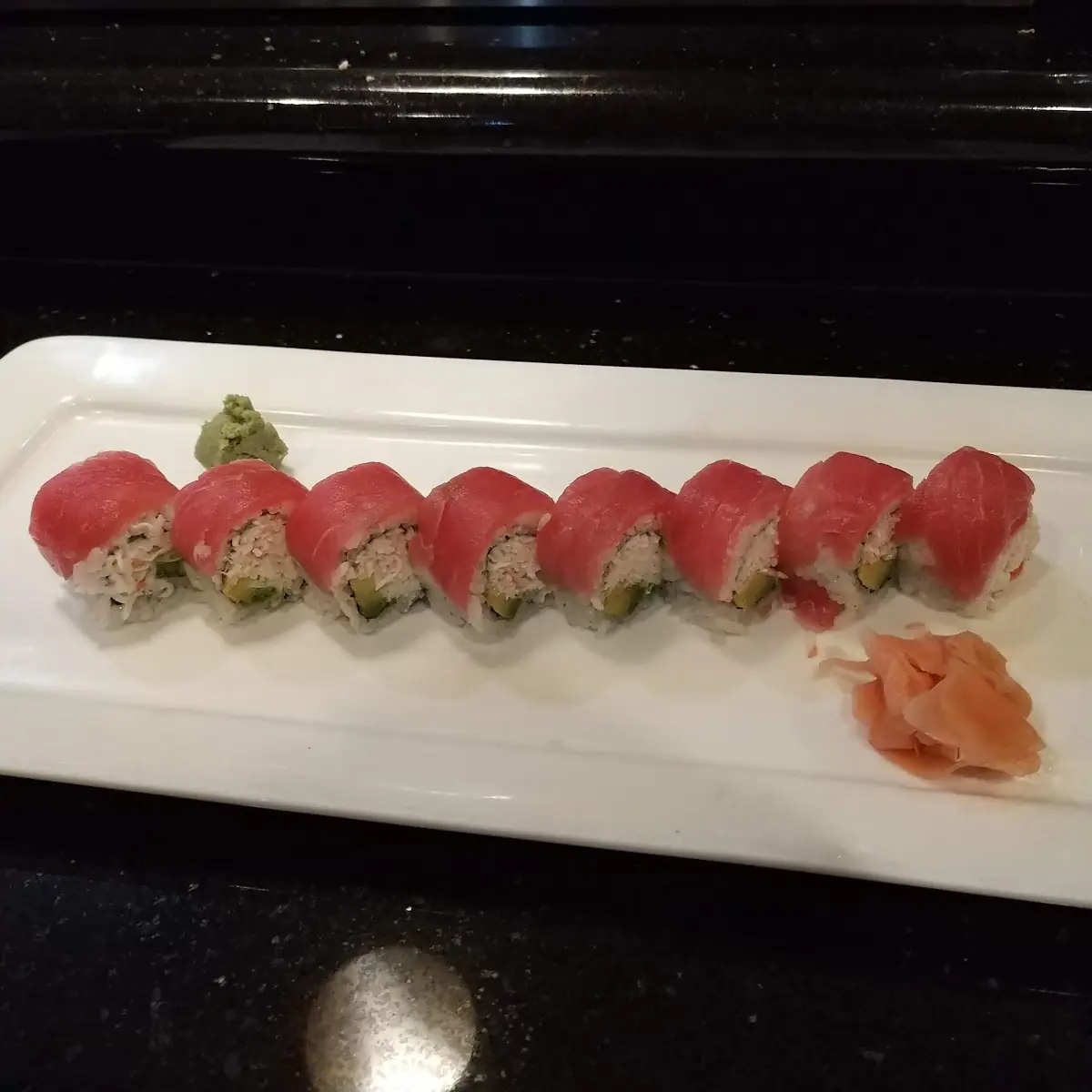 Dragon Roll