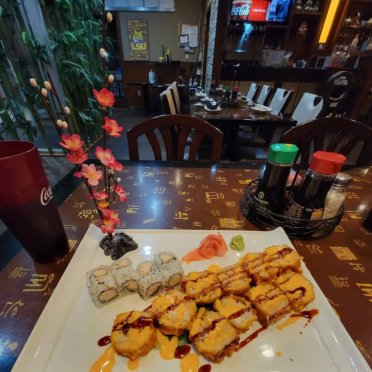 Kinki Roll Deep Fried New