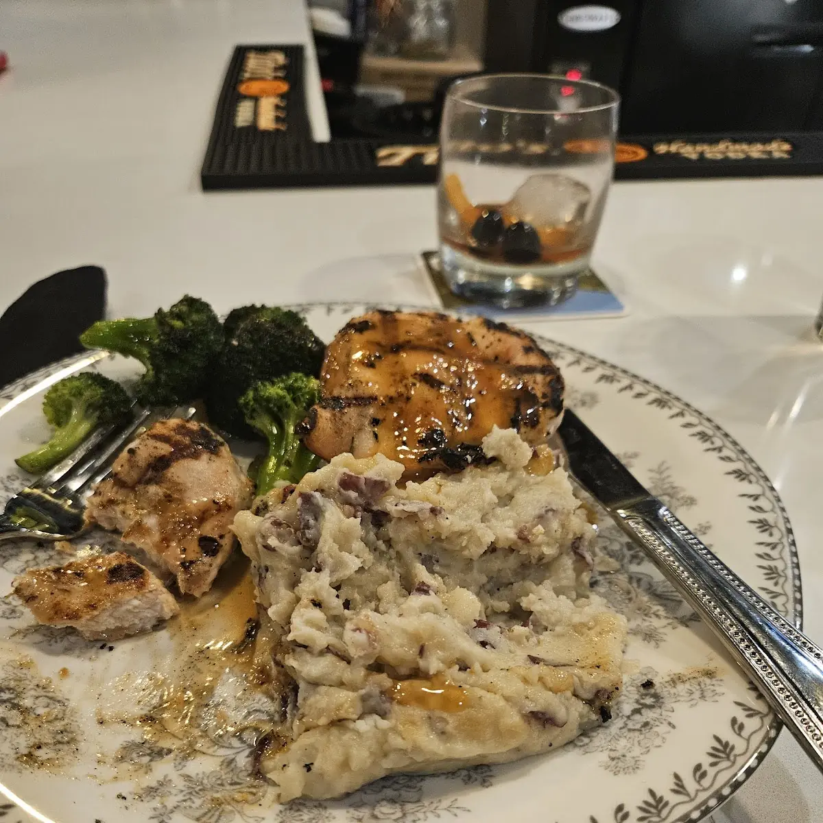 Rosemary Lemon Chicken