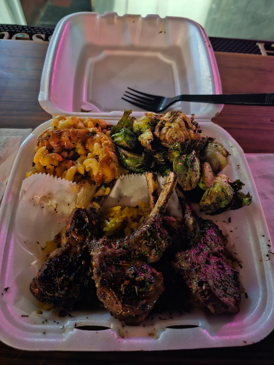 Lamb Chops