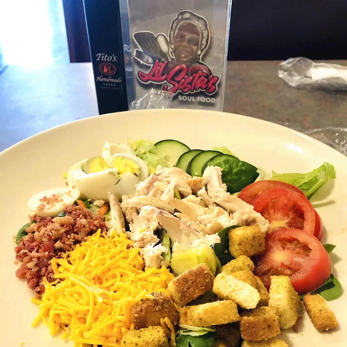 Cobb Salad