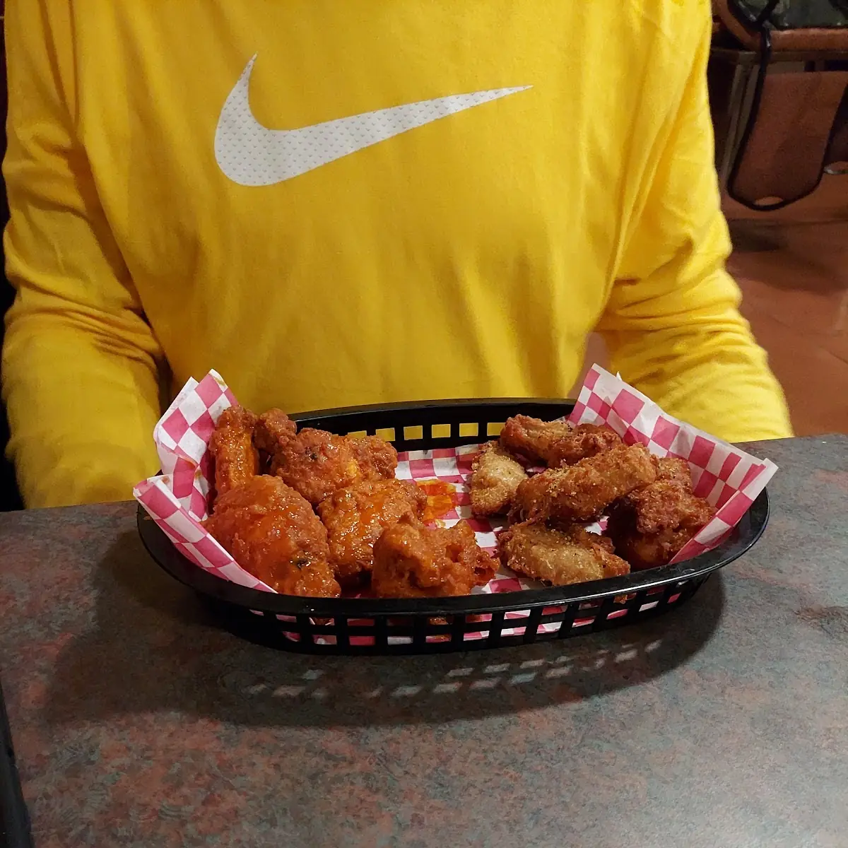 Fried Wings