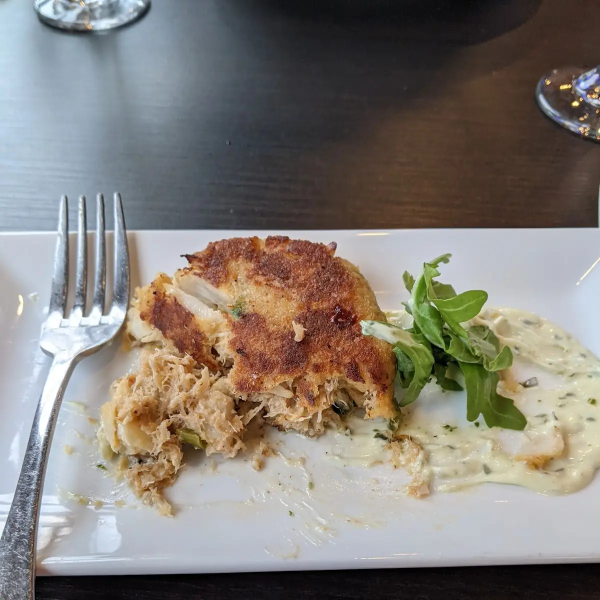 Crab Cakes