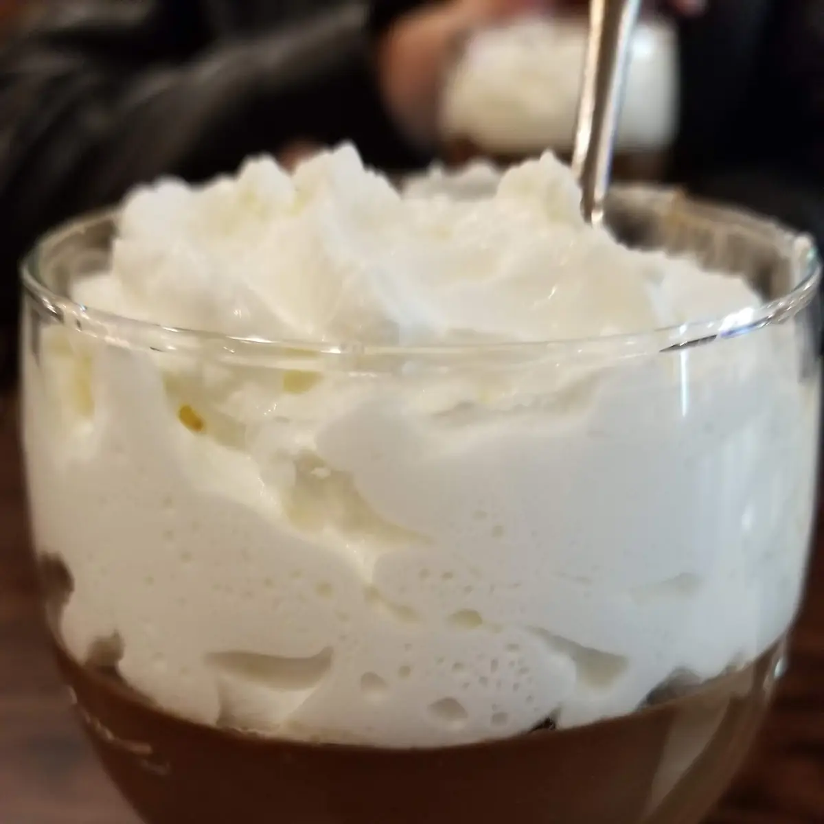 Chocolate Pudding