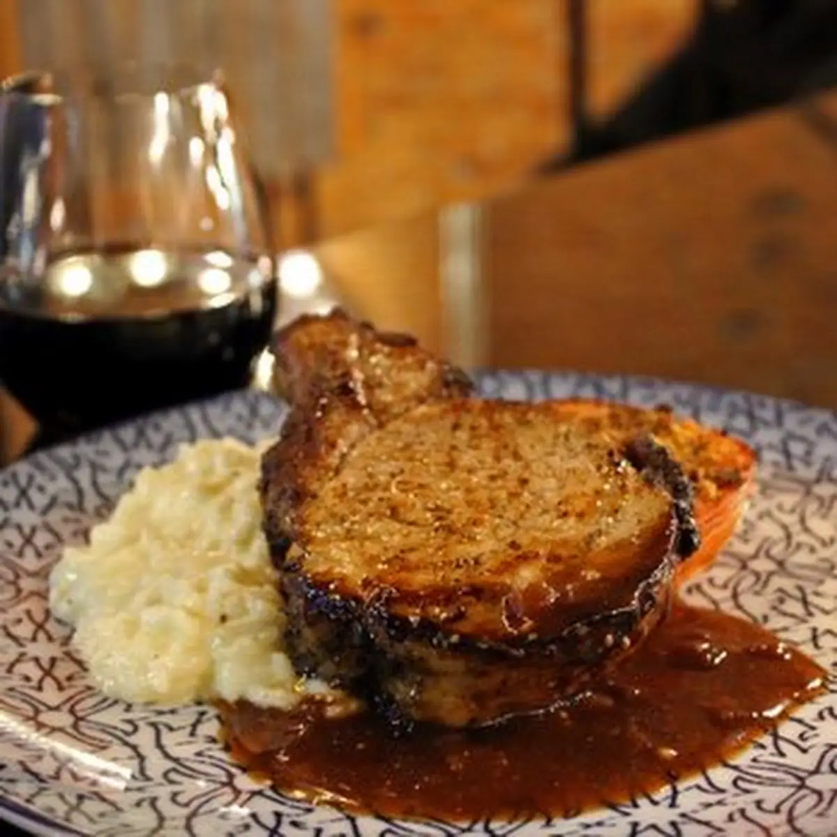 House Pork Chop