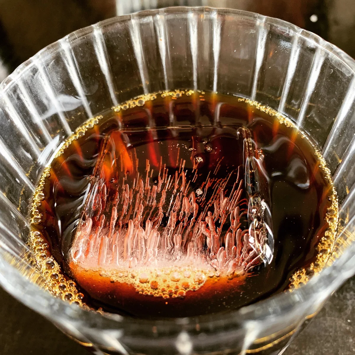 Cold Brew Coffee