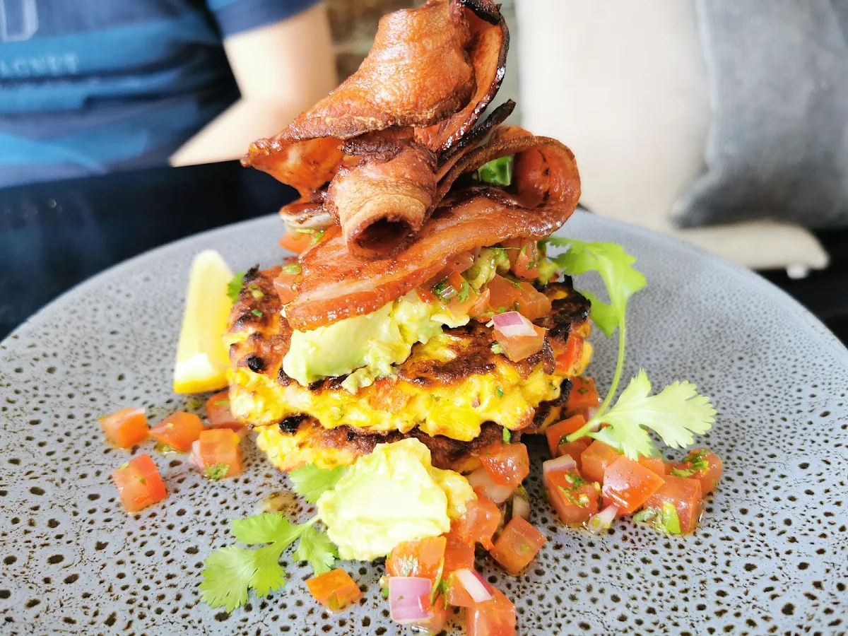 Corn Fritters